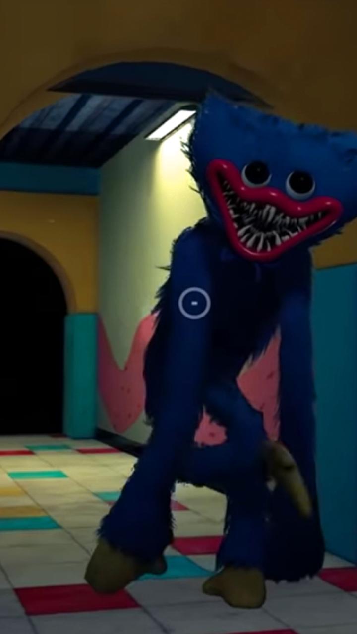 Poppy Playtime игра