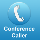 Conference Caller ไอคอน