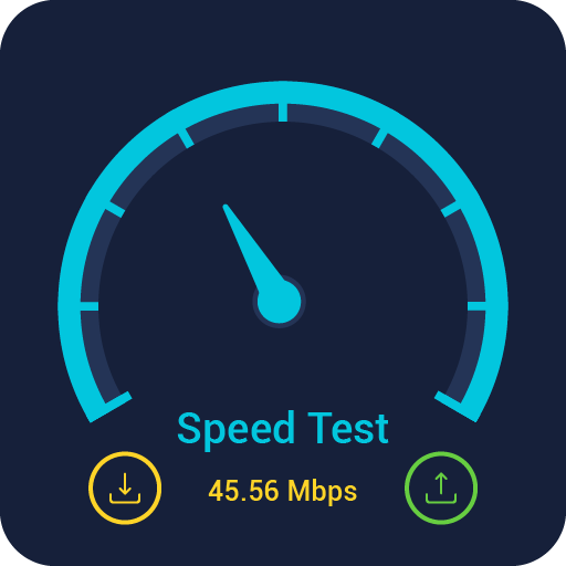 Fast Internet Speed test Meter