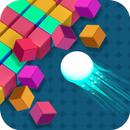 Color push bump ball: color ball games 2020 APK