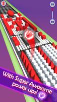 Color push bump ball: color ball games 2020 poster