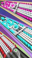 Color push bump ball: color ball games 2020 screenshot 3