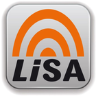 LiSA icône