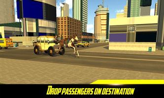 City Horse Carriage screenshot 1