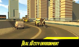 City Horse Carriage screenshot 2