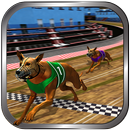 Crazy Real Dog Race: Greyhound APK