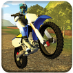 Offroad Bike Parking Challenge: Stunt Game 🏍️