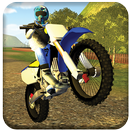 offroad xe đạp đậu thách thức: stunt trò chơi 🏍️ APK