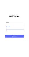 GPS Tracker Plakat