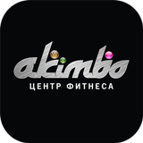 "Akimbo" центр фитнеса biểu tượng