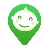 ITRACK: family locator আইকন
