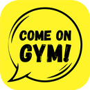 Come On Gym сеть фитнес клубов APK