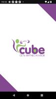 CubeFitness постер