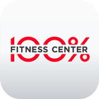 Фитнес-Центр 100% icône