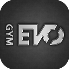 EVO GYM আইকন