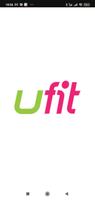 Фитнес-клуб "Ufit" poster