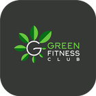 Green Fitness Club ikona