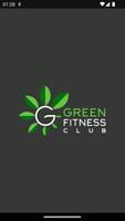Green Fitness Club Affiche