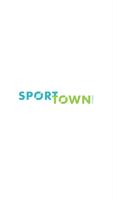 SPORTOWN fitness पोस्टर