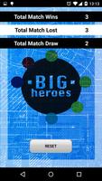 برنامه‌نما Big Heroes عکس از صفحه