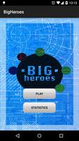 Big Heroes Plakat