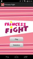 Princess Fight penulis hantaran