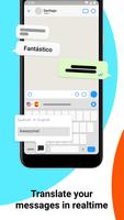 iTranslate-Toetsenbord screenshot 1