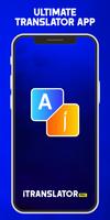 iTranslator Pro পোস্টার