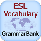 ESL Vocab Quiz - GrammarBank आइकन