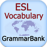 ESL Vocab Quiz - GrammarBank icône