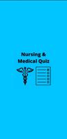 Nursing & Medical Quiz Set Affiche