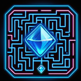 Crystal Maze آئیکن