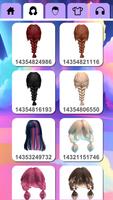 ID de tenue Codes pour Roblox capture d'écran 1