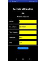 Servicio al Inquilino 截图 2