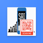 SAI Scan QR أيقونة