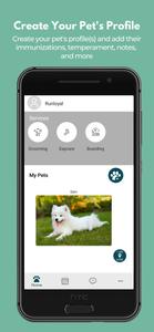 Tails Pet Salon скриншот 1