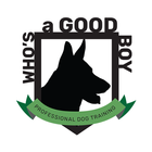 Who's a Good Boy Dog Training ícone