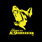 All American K9 Academy biểu tượng