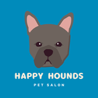 Happy Hounds Pet Salon biểu tượng