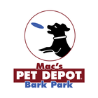 Mac's Pet Depot BarkPark иконка