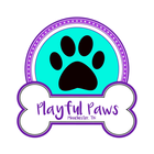 Playful Paws Pet Resort-icoon