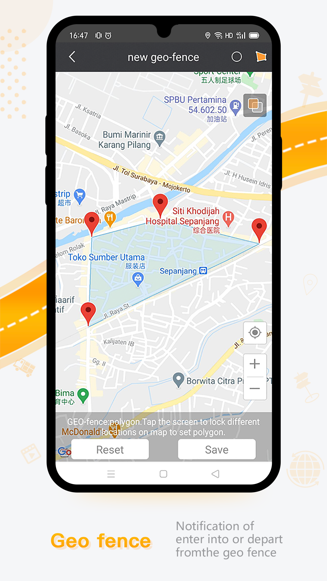 protrack gps price