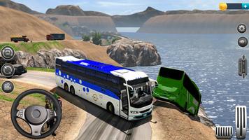 Bus Simulator Speletjie 2023 screenshot 3