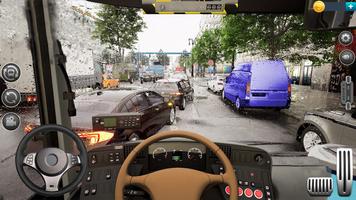 Bus Simulator Speletjie 2023 screenshot 1