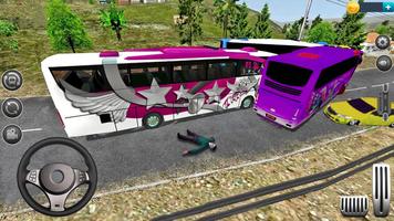 Bus Simulator Speletjie 2023 screenshot 2