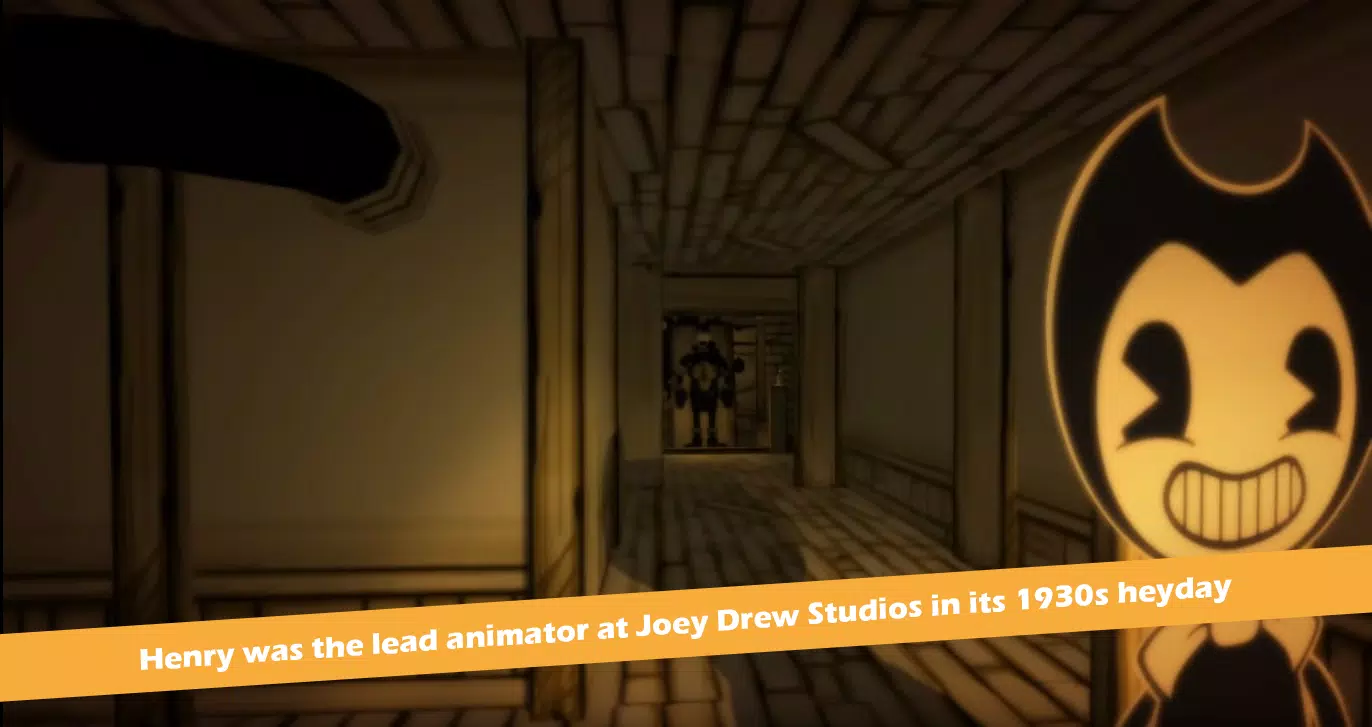 Bendy Chapter 5 ink machine APK for Android - Download