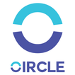 Circle : Messaging icon