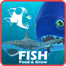 FEED AND BATTLE: GROW FISH SIMULATOR APK