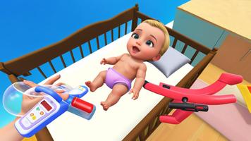 Mother Life Simulator 3D স্ক্রিনশট 1