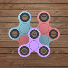 Fidget Spinner icono